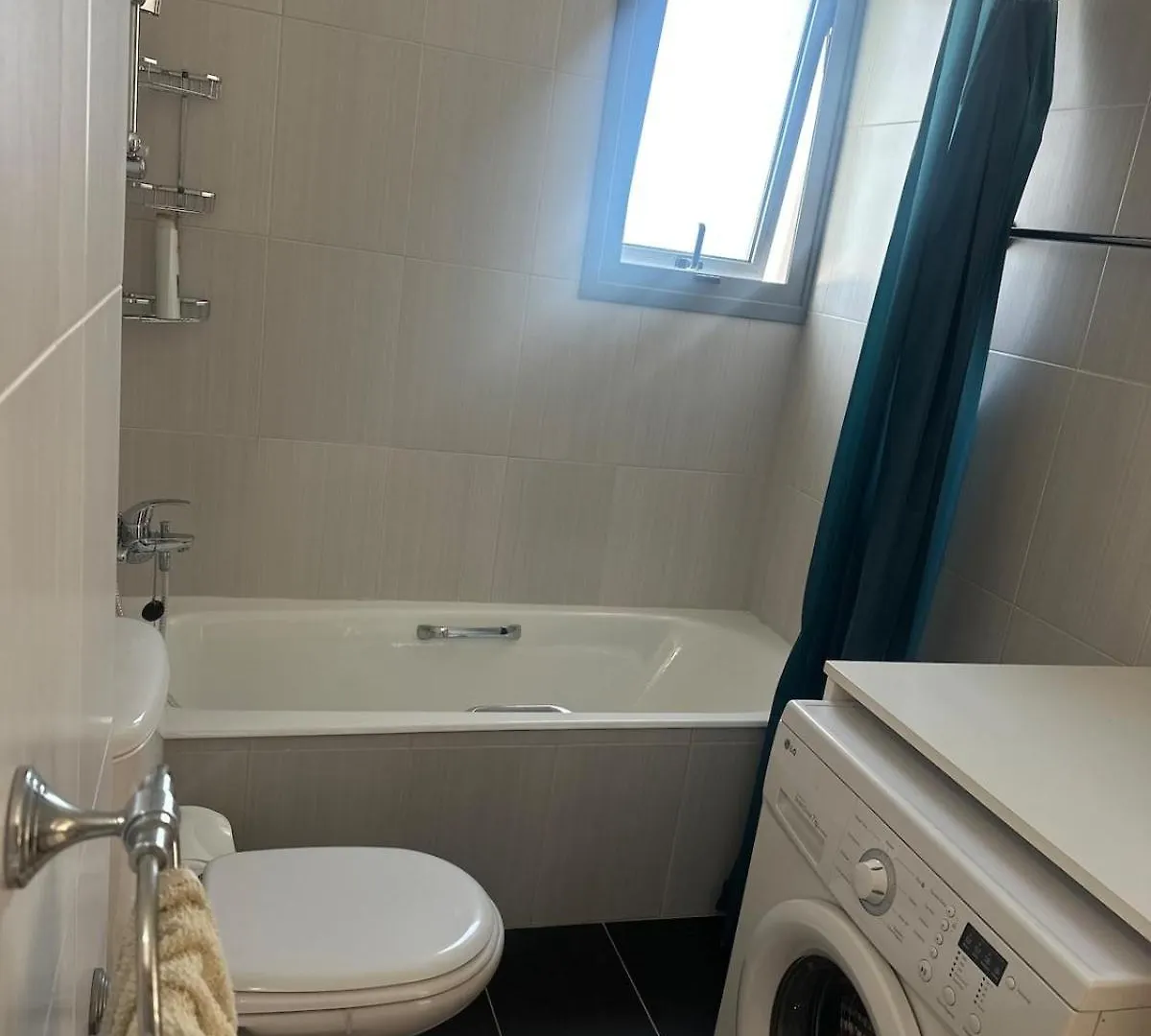 Kali Zoi Apartment Livadhia