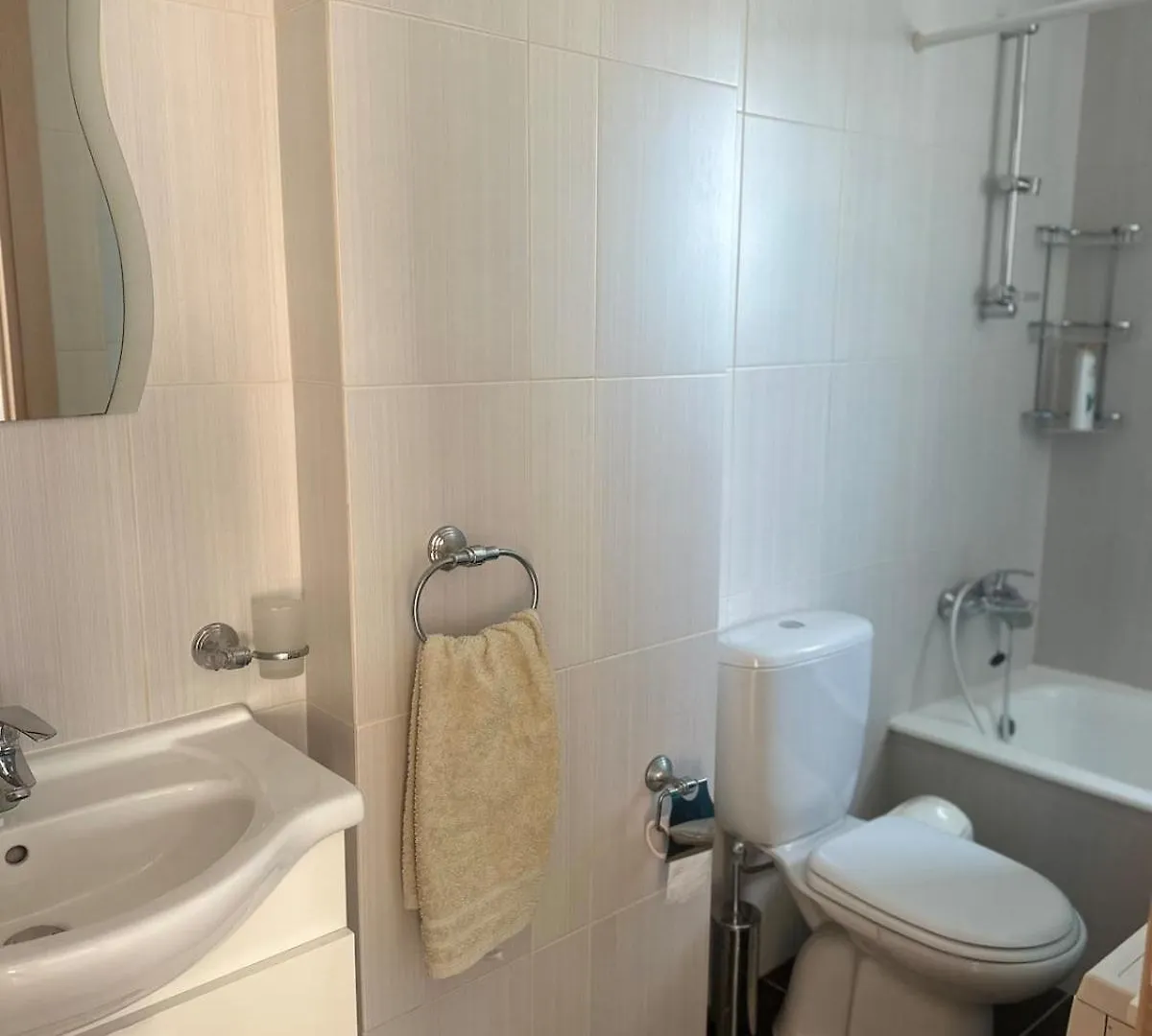 Kali Zoi Apartment Livadhia