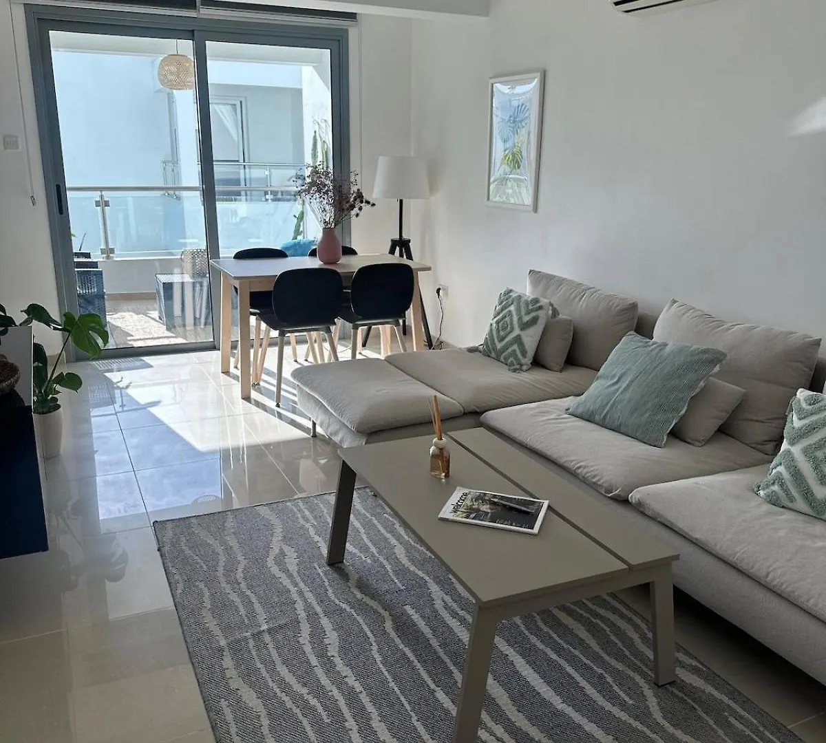 Kali Zoi Apartment Livadhia 0*,