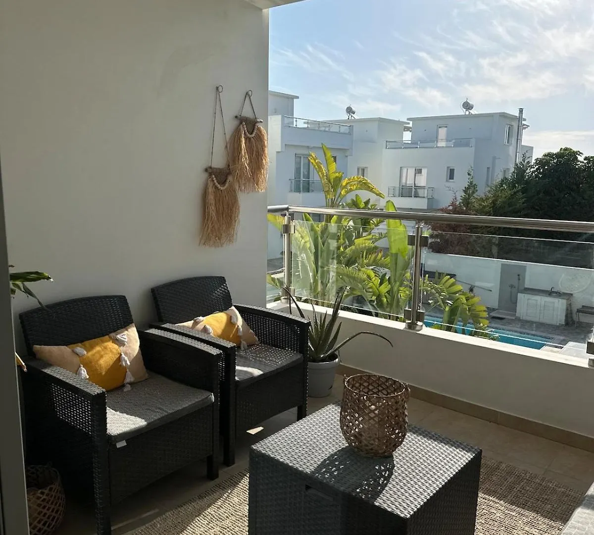 Kali Zoi Apartment Livadhia